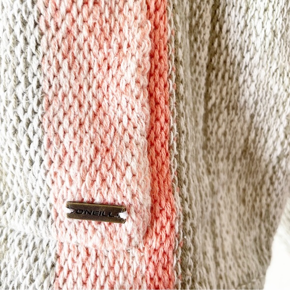 O'Neill Campfire Pullover Sweater Mermaid Women’s Size Medium - Picture 6 of 10